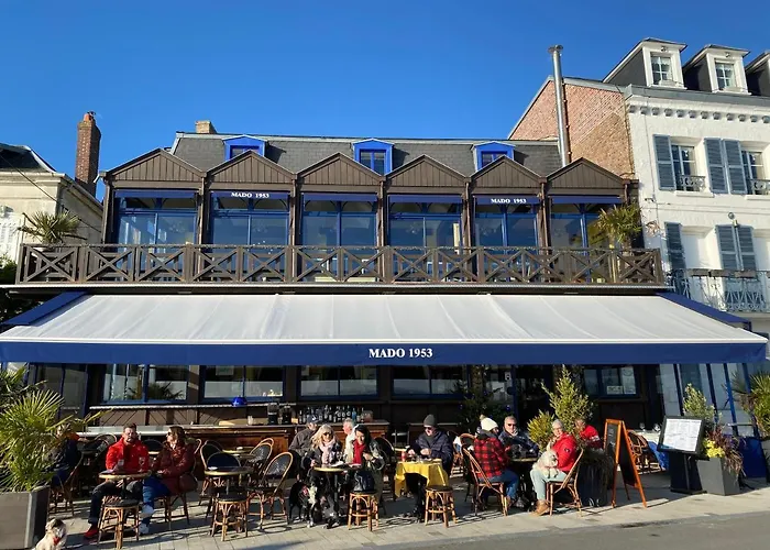 Hôtel&Restaurant MADO