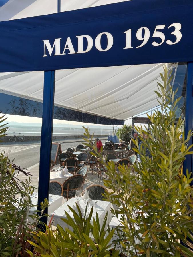 Hotel Hôtel&restaurant Mado 3*